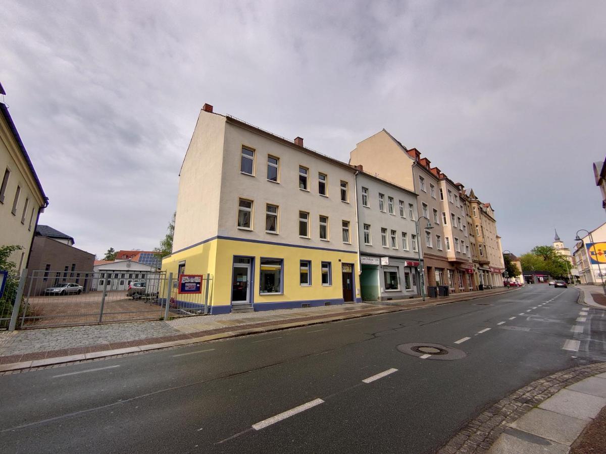 Alte Baeckerei Bautzen - 02 #Senior# Im Zentrum, Mit Parkplatz, Top Ausgestattet 외부 사진