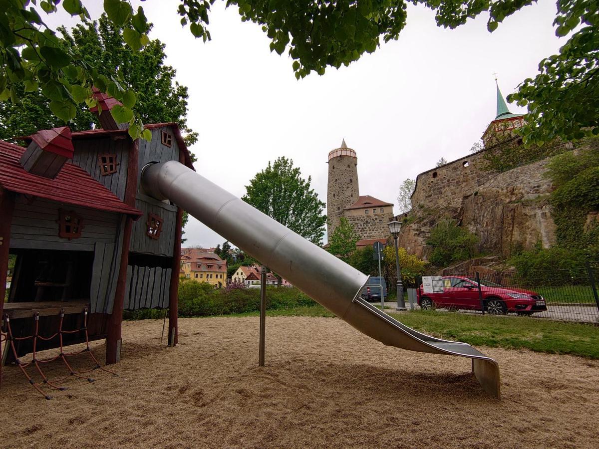 Alte Baeckerei Bautzen - 02 #Senior# Im Zentrum, Mit Parkplatz, Top Ausgestattet 외부 사진
