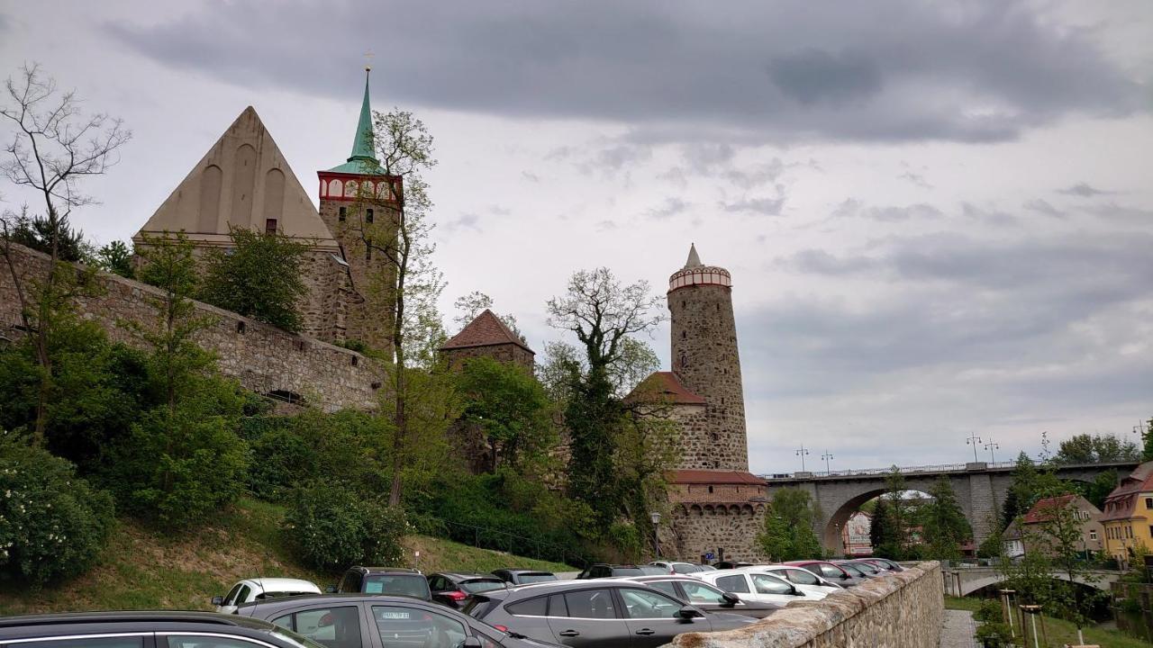 Alte Baeckerei Bautzen - 02 #Senior# Im Zentrum, Mit Parkplatz, Top Ausgestattet 외부 사진