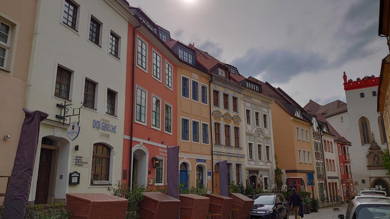 Alte Baeckerei Bautzen - 02 #Senior# Im Zentrum, Mit Parkplatz, Top Ausgestattet 외부 사진