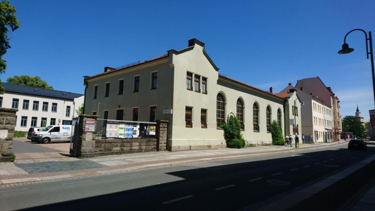 Alte Baeckerei Bautzen - 02 #Senior# Im Zentrum, Mit Parkplatz, Top Ausgestattet 외부 사진